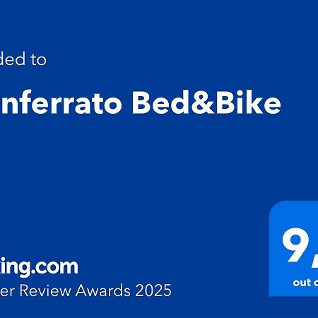 Готель Monferrato Bed&Bike Murisengo Екстер'єр фото