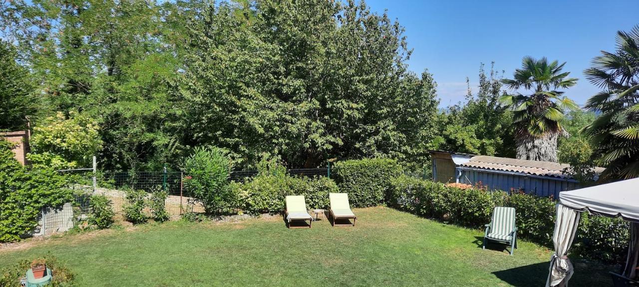 Готель Monferrato Bed&Bike Murisengo Екстер'єр фото
