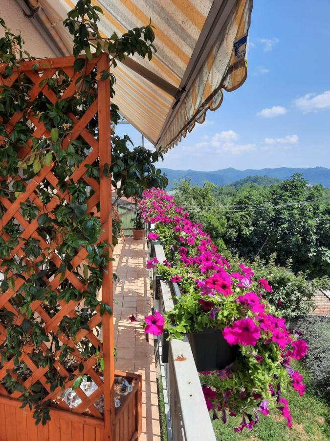 Готель Monferrato Bed&Bike Murisengo Екстер'єр фото
