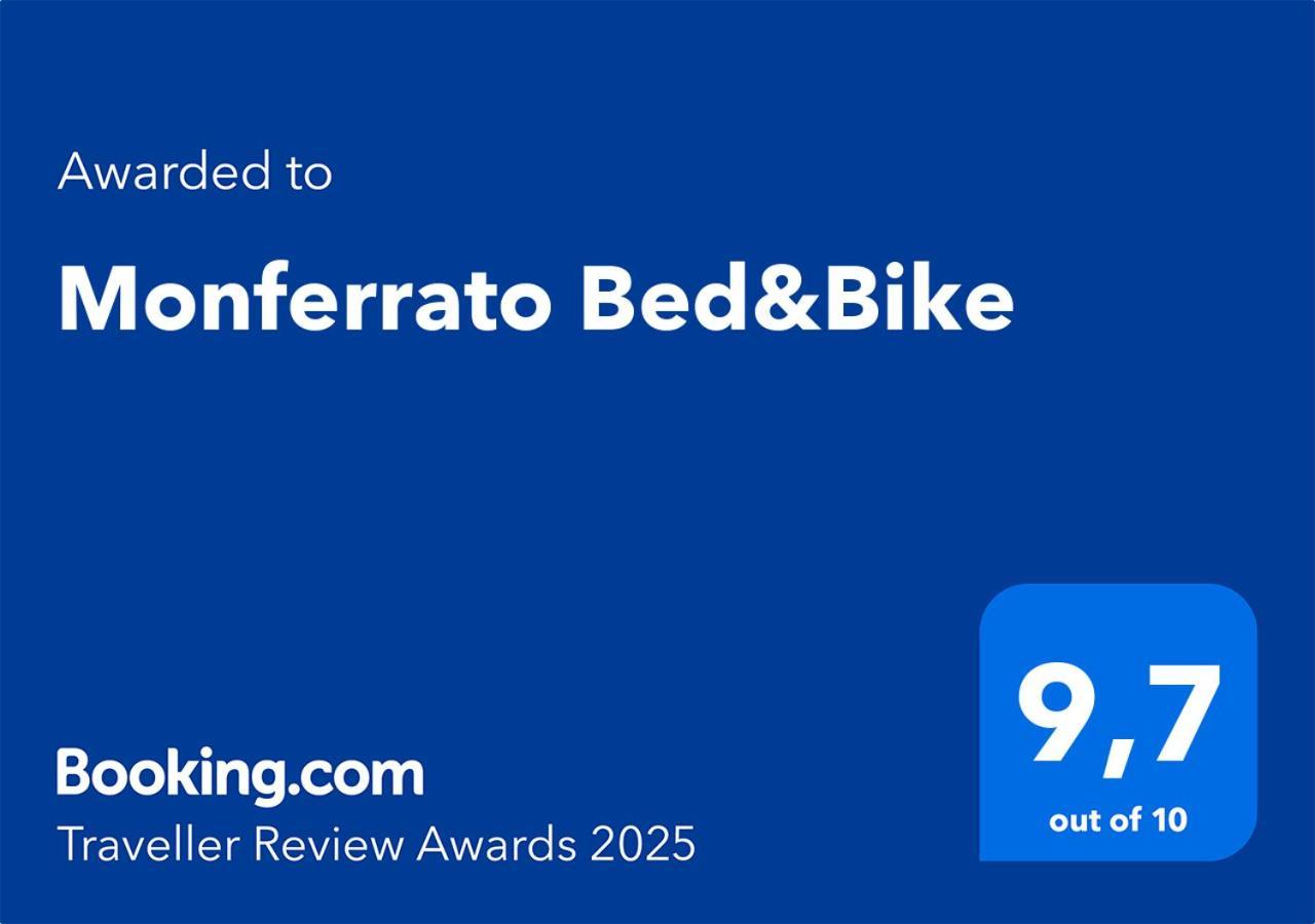 Готель Monferrato Bed&Bike Murisengo Екстер'єр фото